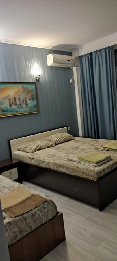Mira Hotel New Athos Exterior photo