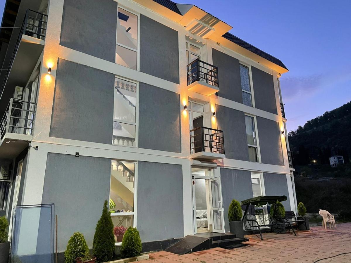 Mira Hotel New Athos Exterior photo