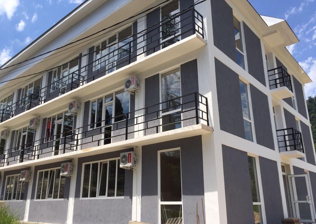 Mira Hotel New Athos Exterior photo